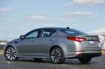 Kia Optima 2.0T 2011 года